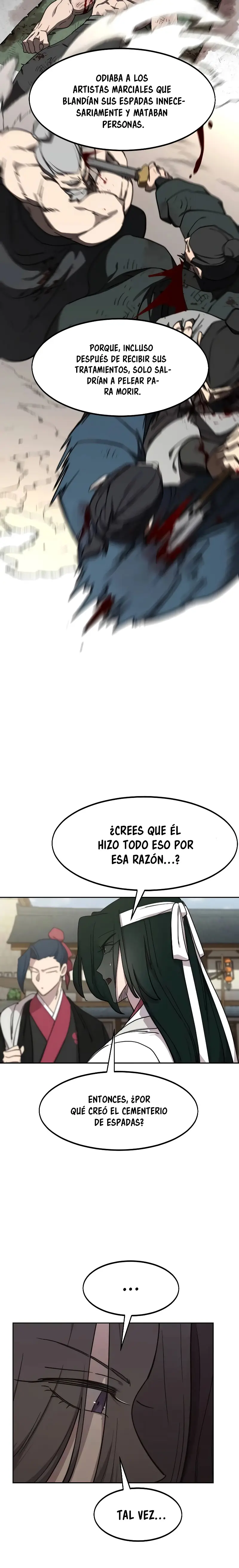 El Regreso del Monte Hua capítulo 111, página 41