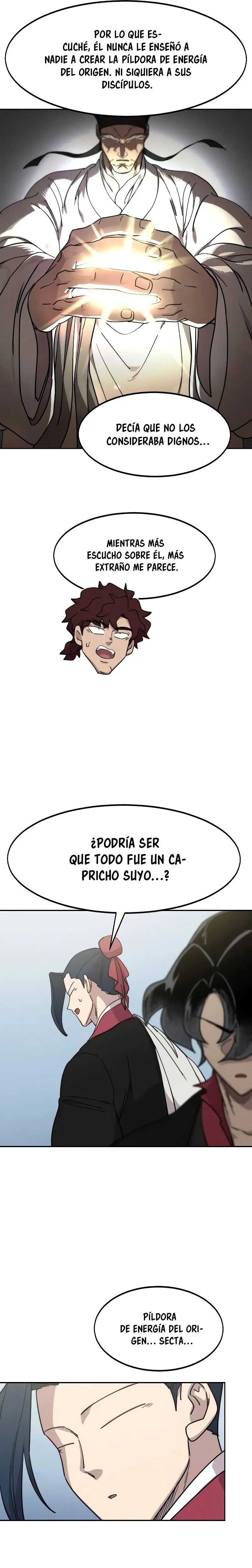 El Regreso del Monte Hua capítulo 111, página 43