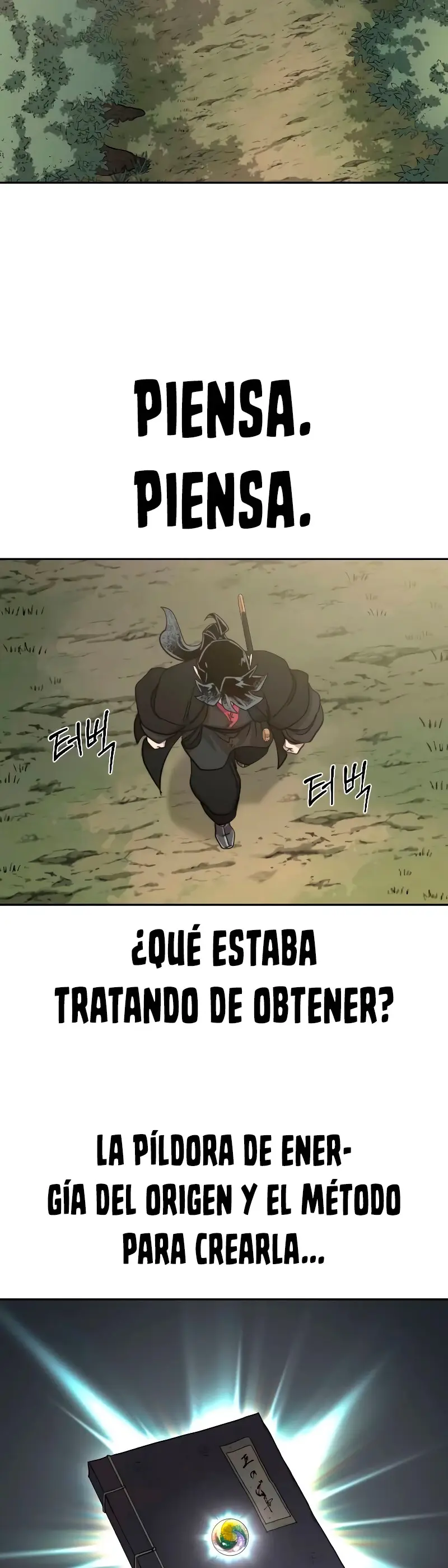 El Regreso del Monte Hua capítulo 112, página 3