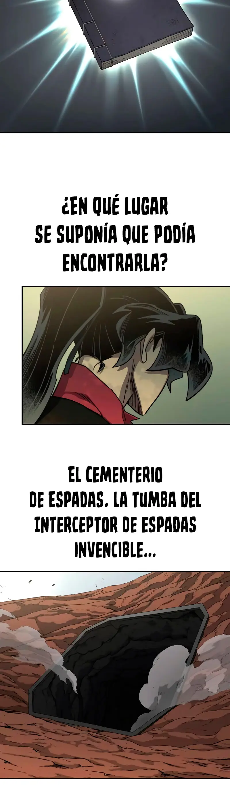 El Regreso del Monte Hua capítulo 112, página 4