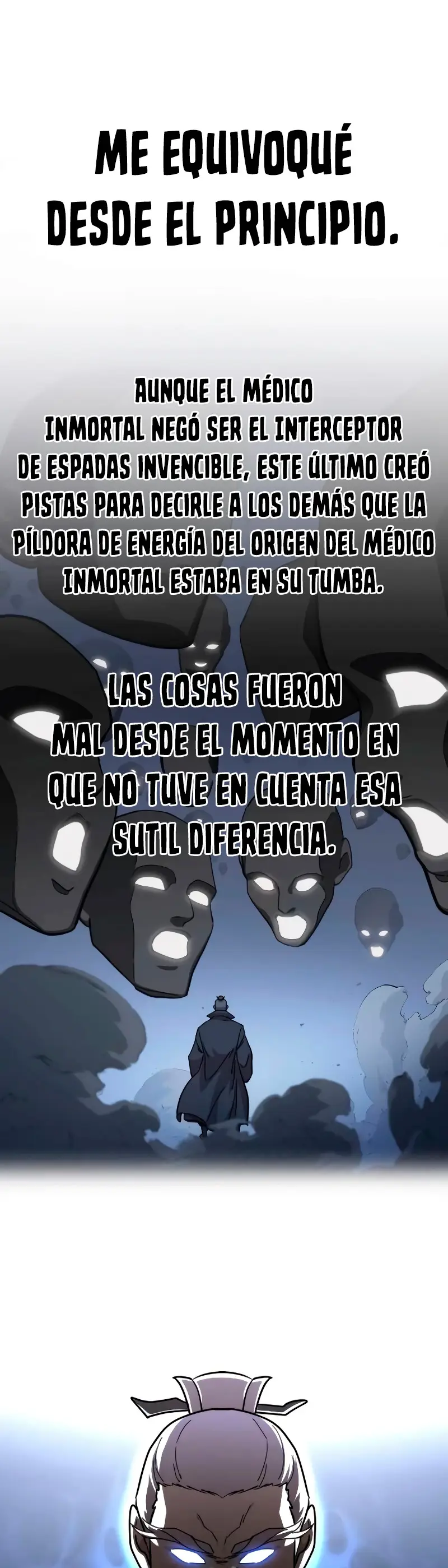 El Regreso del Monte Hua capítulo 112, página 5