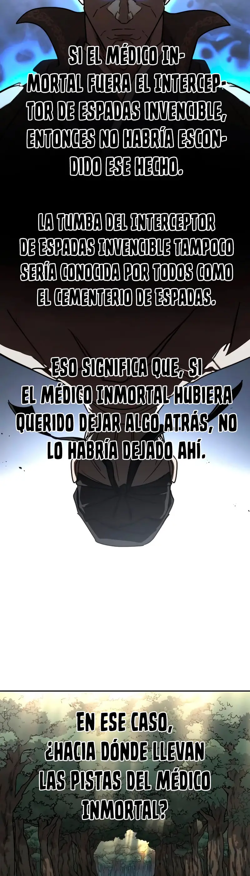 El Regreso del Monte Hua capítulo 112, página 6
