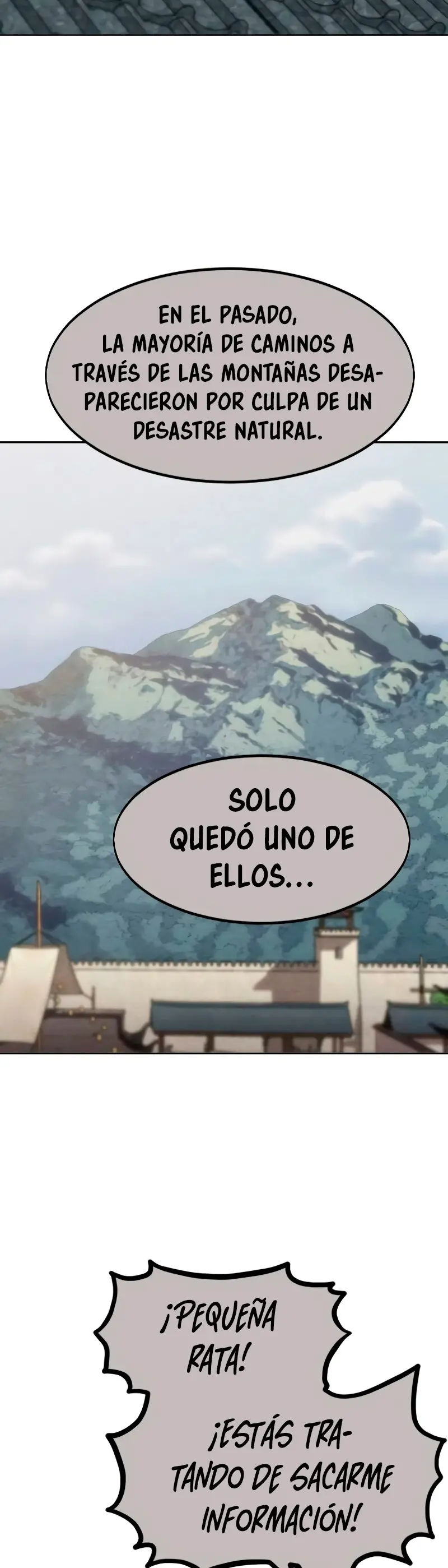 El Regreso del Monte Hua capítulo 112, página 9