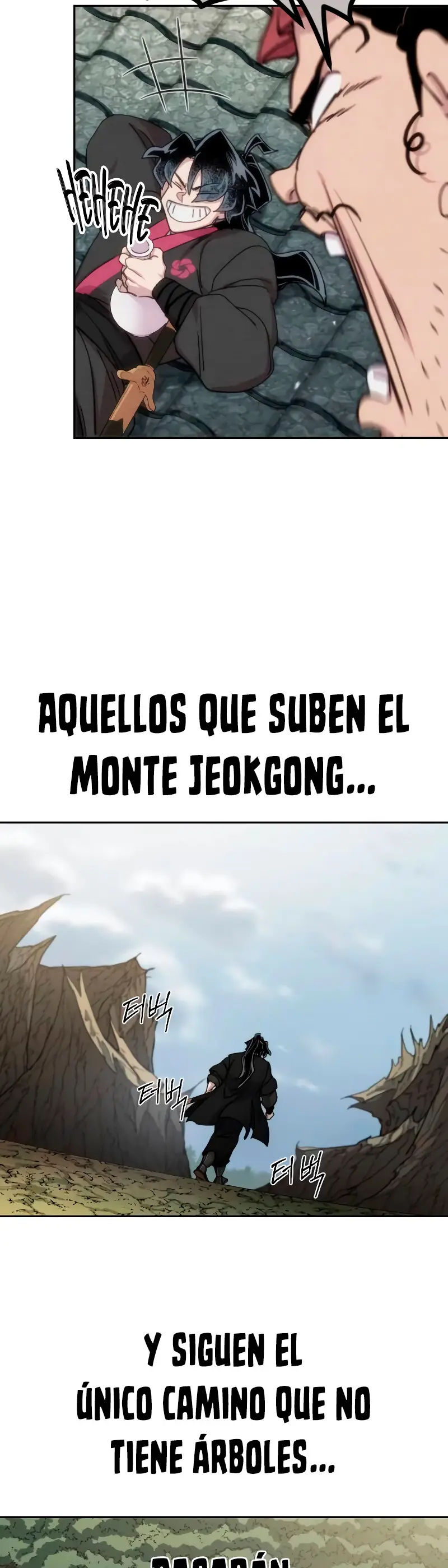 El Regreso del Monte Hua capítulo 112, página 10