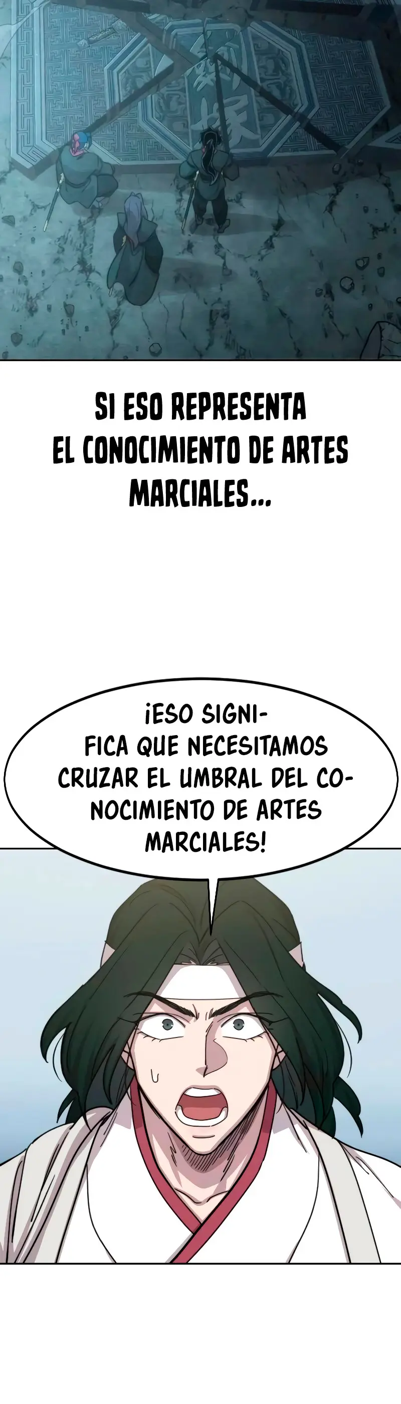El Regreso del Monte Hua capítulo 112, página 16