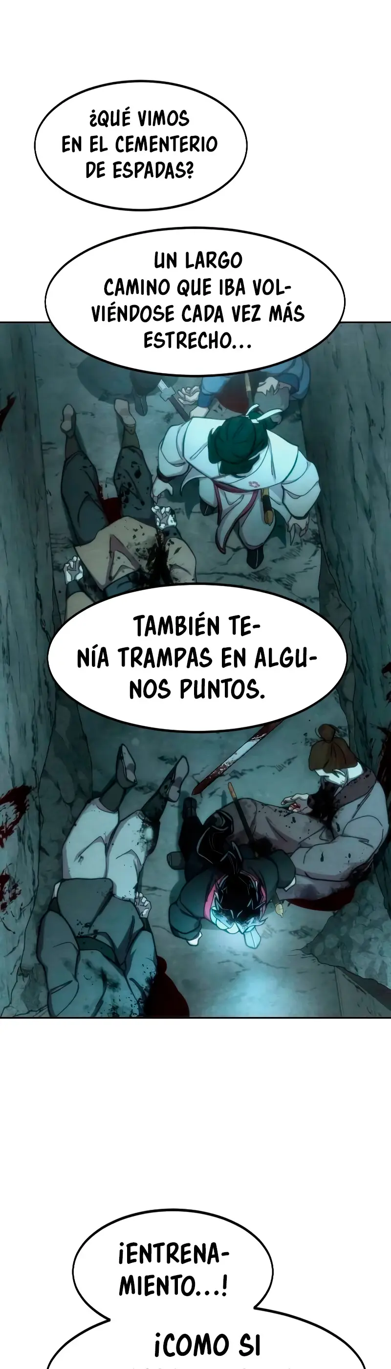 El Regreso del Monte Hua capítulo 112, página 17