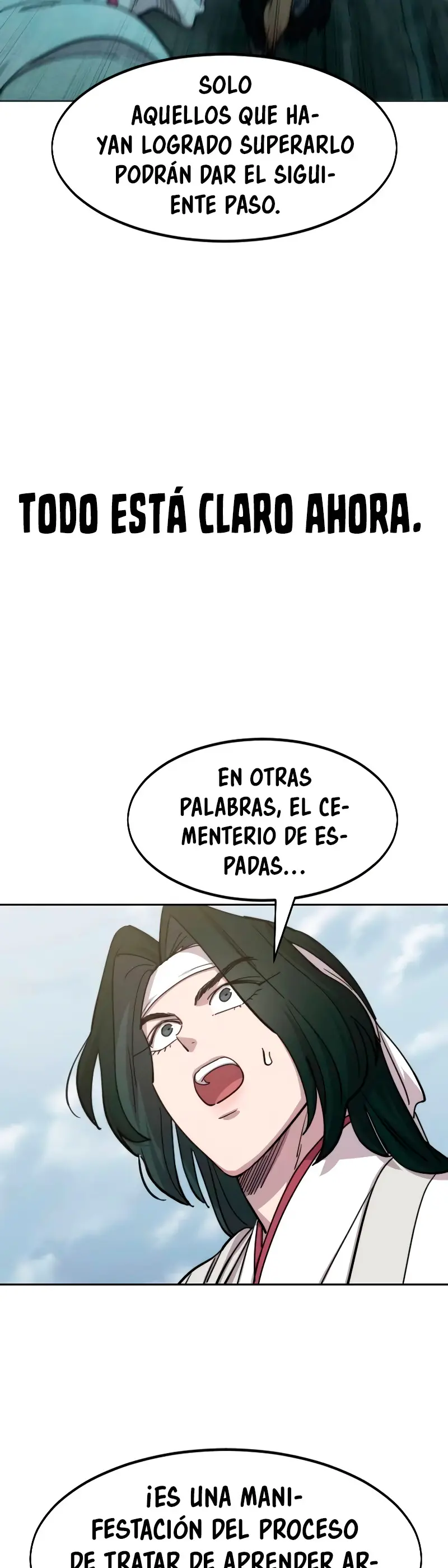 El Regreso del Monte Hua capítulo 112, página 19