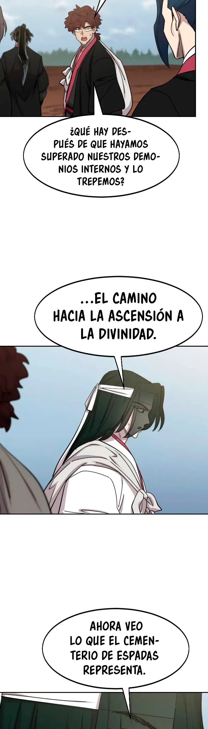 El Regreso del Monte Hua capítulo 112, página 24
