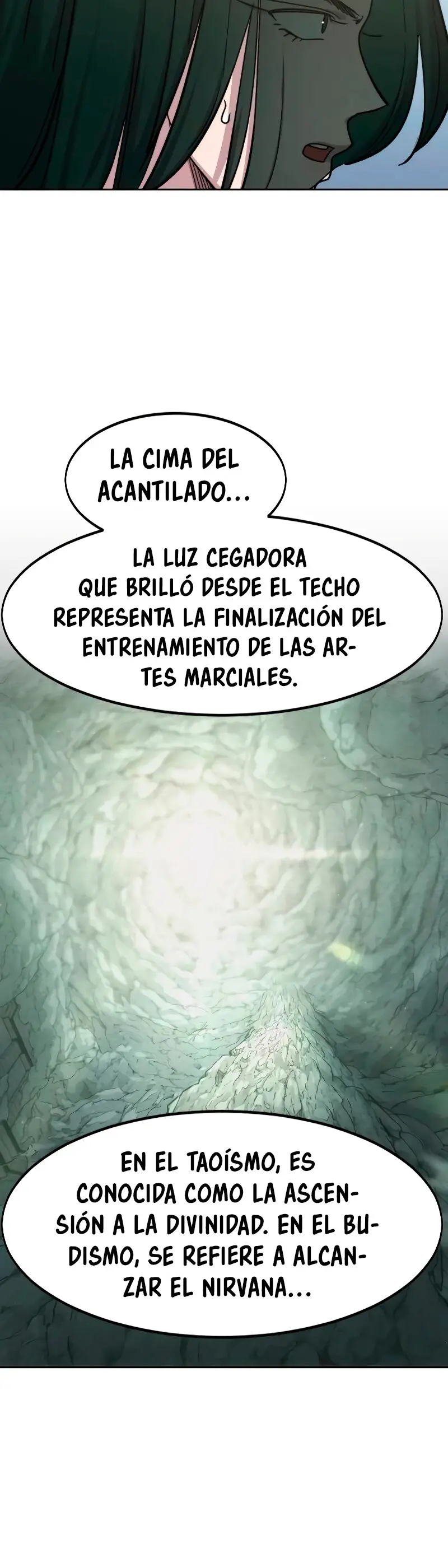 El Regreso del Monte Hua capítulo 112, página 25