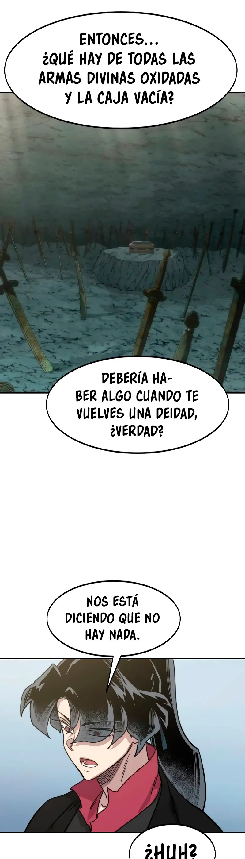 El Regreso del Monte Hua capítulo 112, página 26