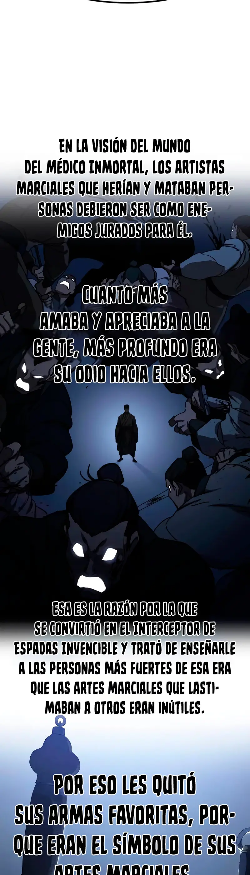 El Regreso del Monte Hua capítulo 112, página 28