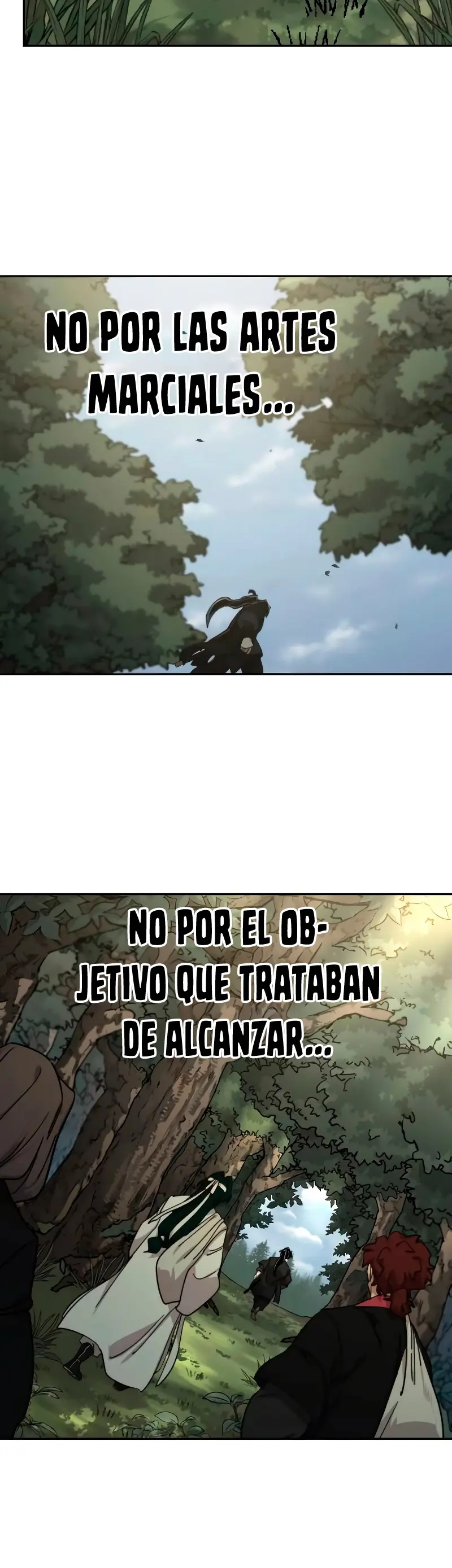 El Regreso del Monte Hua capítulo 112, página 33