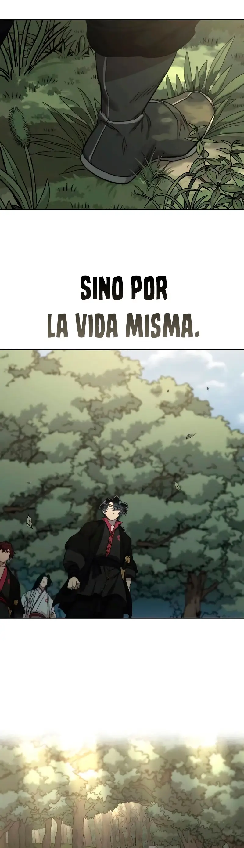 El Regreso del Monte Hua capítulo 112, página 34