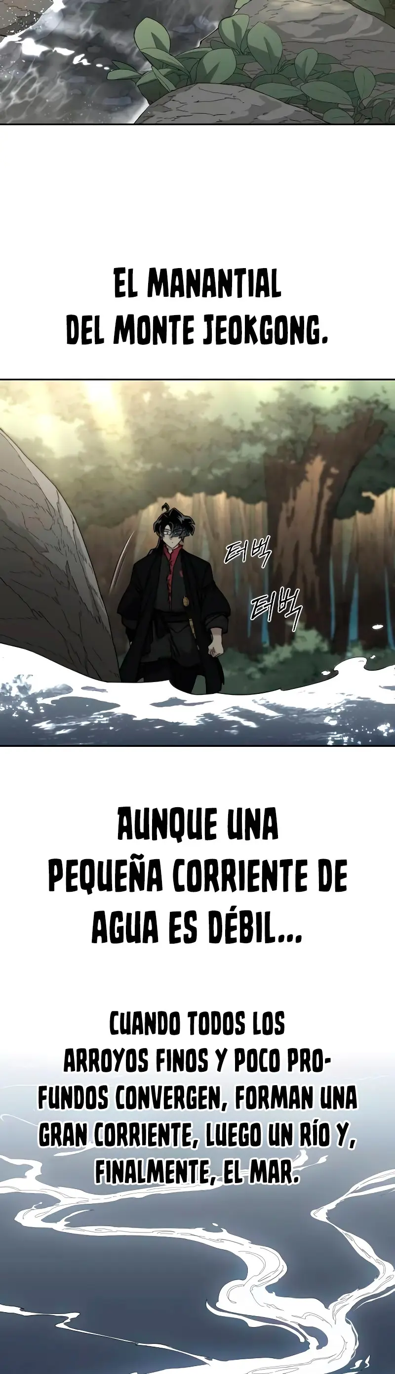 El Regreso del Monte Hua capítulo 112, página 38