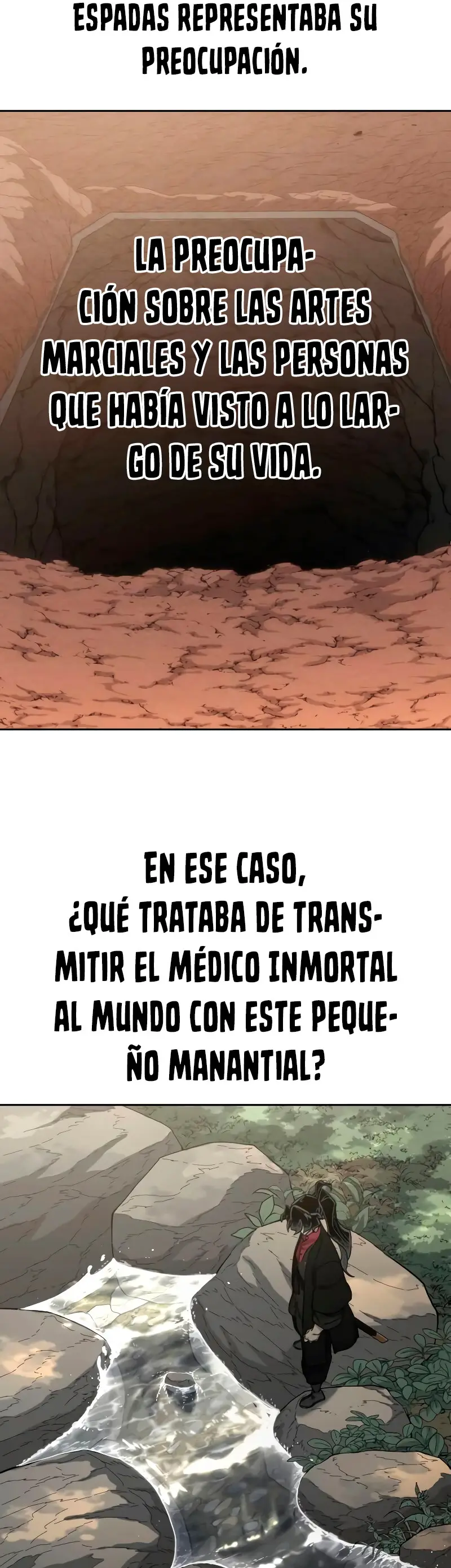El Regreso del Monte Hua capítulo 112, página 40