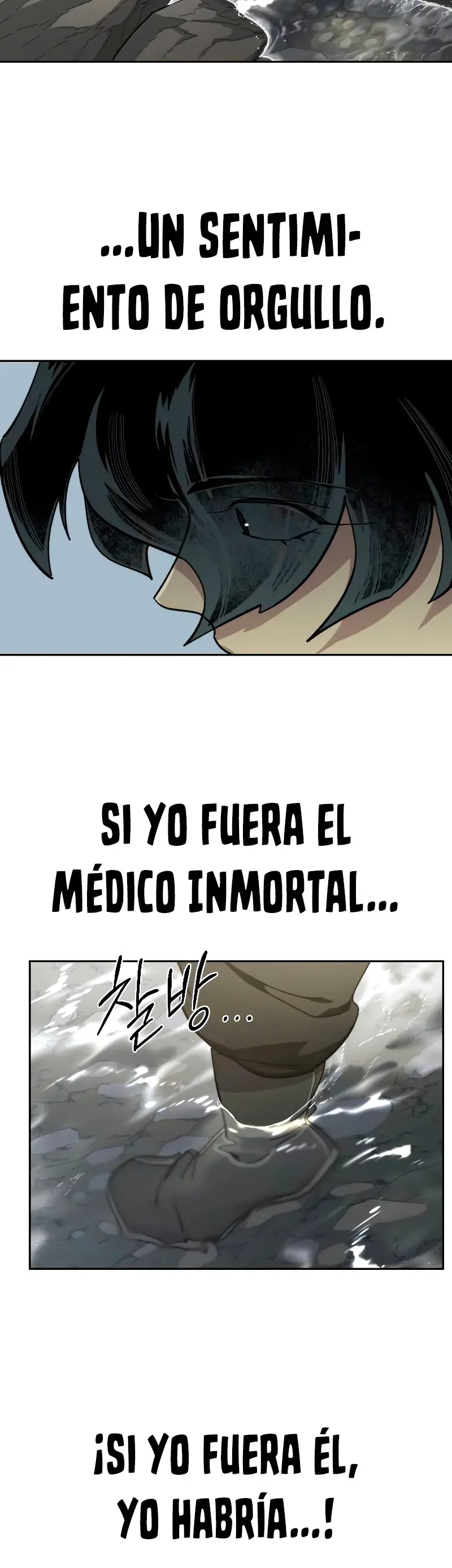El Regreso del Monte Hua capítulo 112, página 41