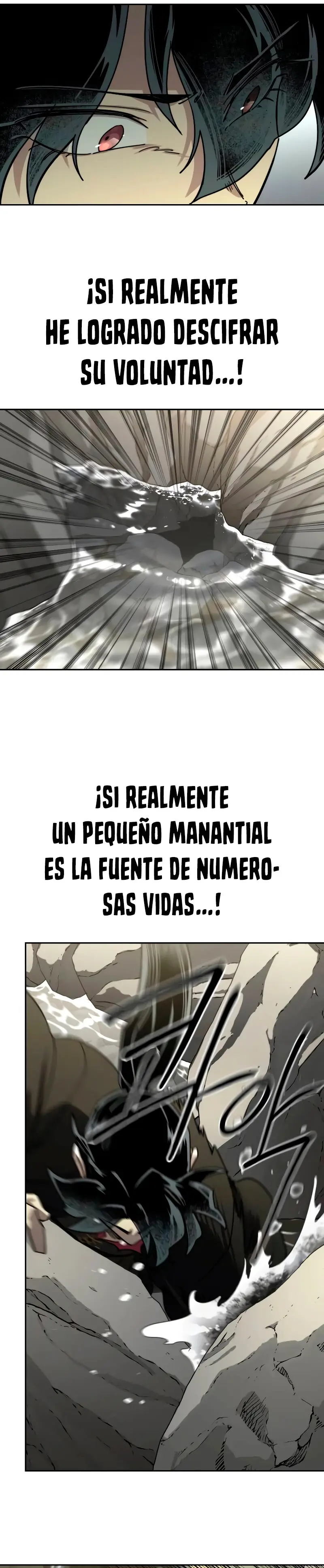 El Regreso del Monte Hua capítulo 112, página 44