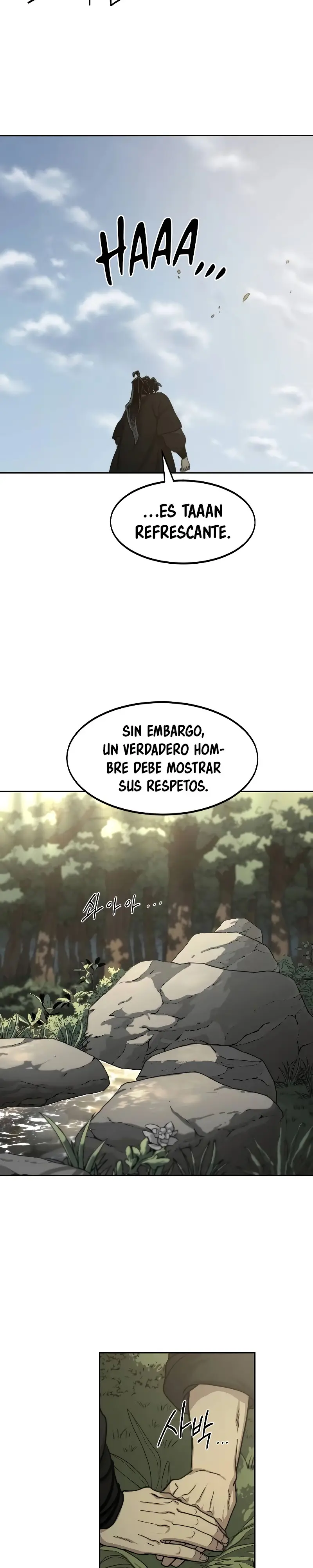 El Regreso del Monte Hua capítulo 113, página 7