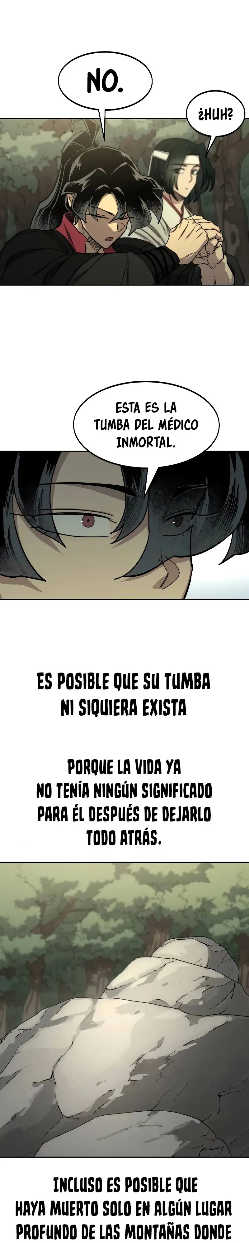 El Regreso del Monte Hua capítulo 113, página 10