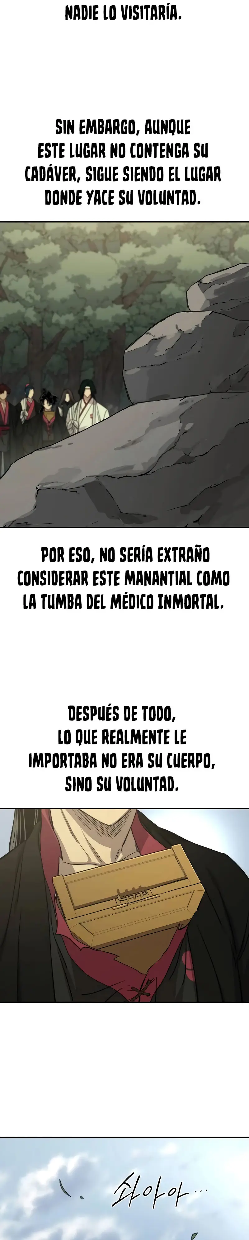 El Regreso del Monte Hua capítulo 113, página 11
