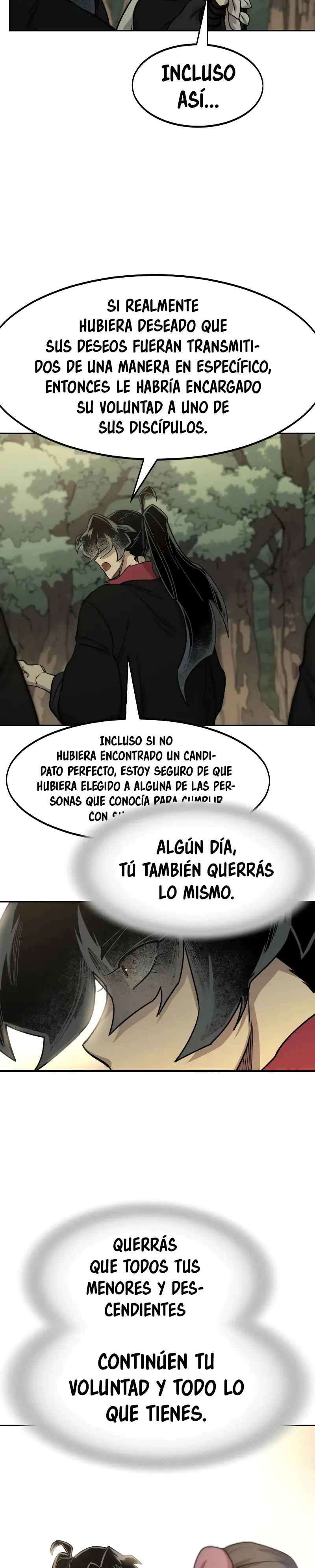 El Regreso del Monte Hua capítulo 113, página 13