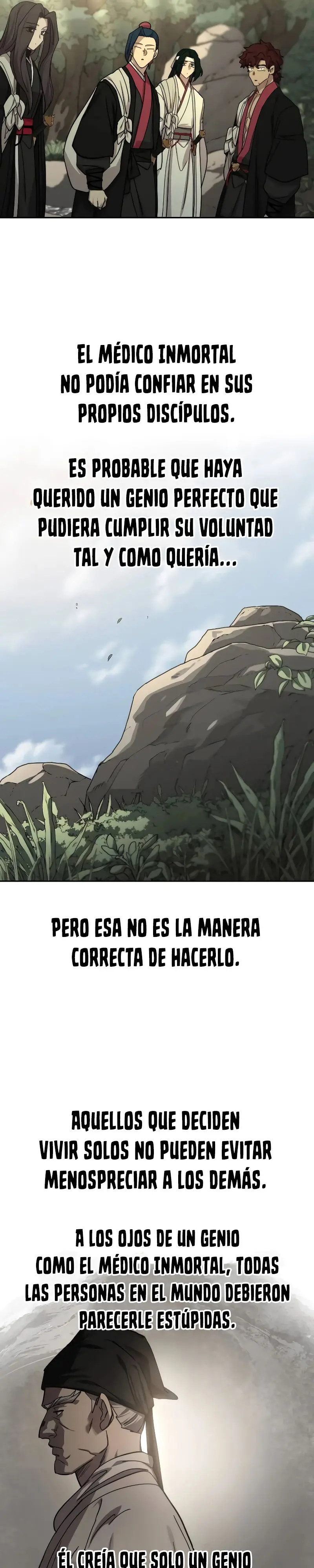 El Regreso del Monte Hua capítulo 113, página 17
