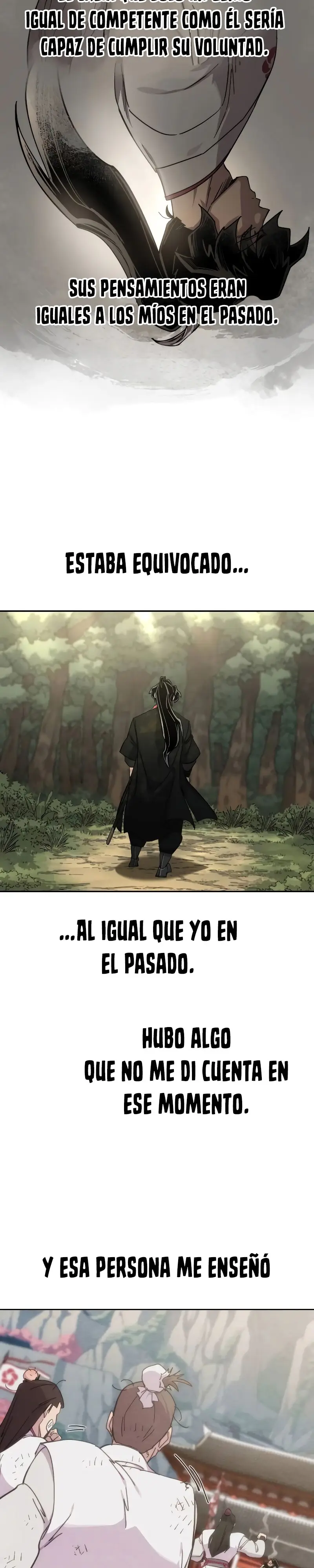 El Regreso del Monte Hua capítulo 113, página 18