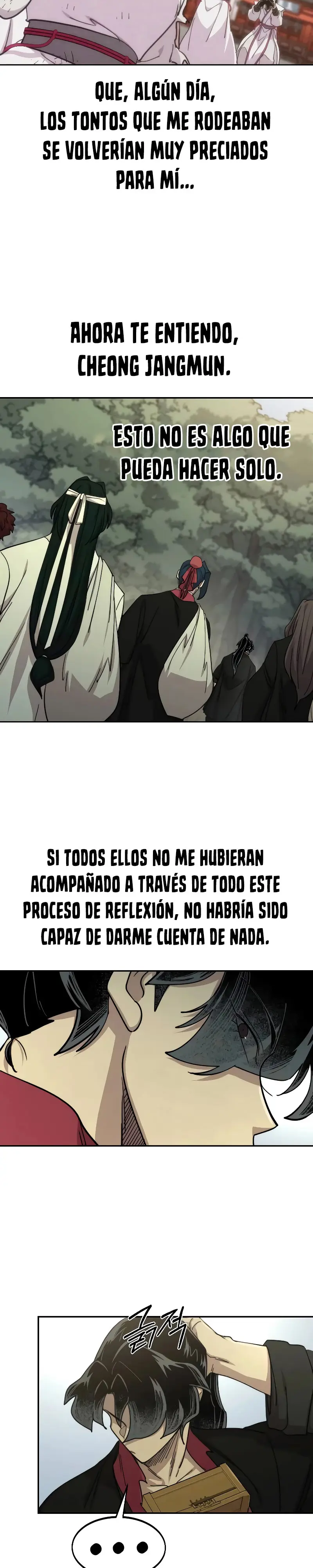 El Regreso del Monte Hua capítulo 113, página 19