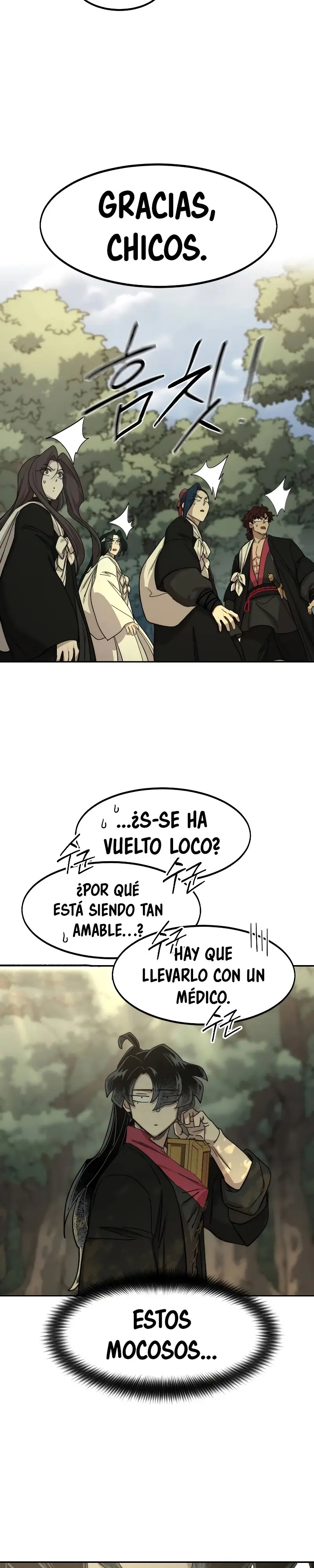 El Regreso del Monte Hua capítulo 113, página 20