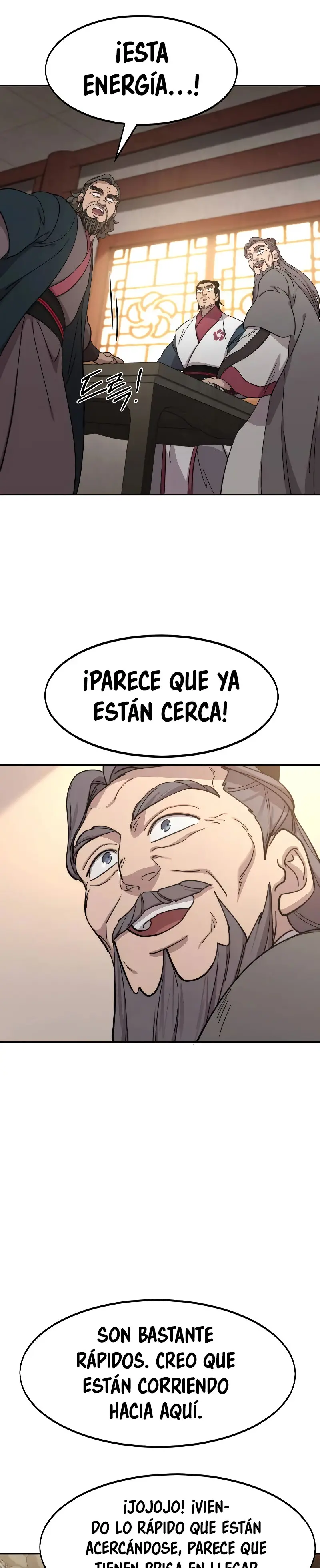 El Regreso del Monte Hua capítulo 113, página 29