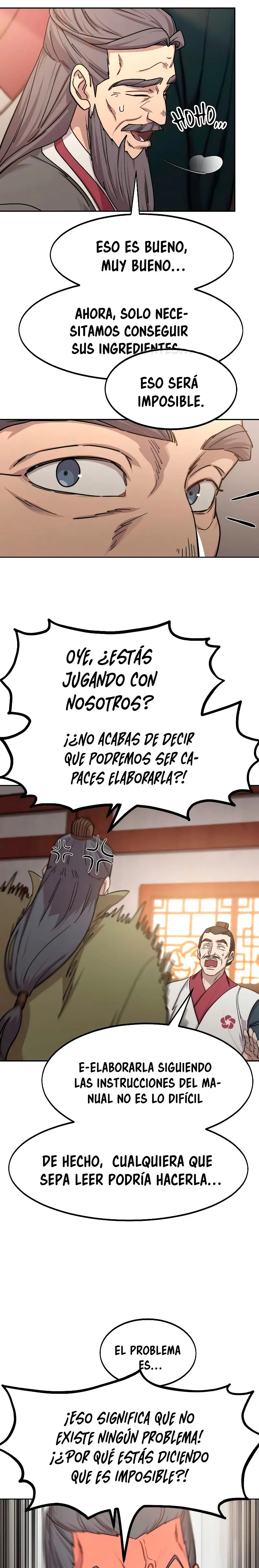 El Regreso del Monte Hua capítulo 114, página 5