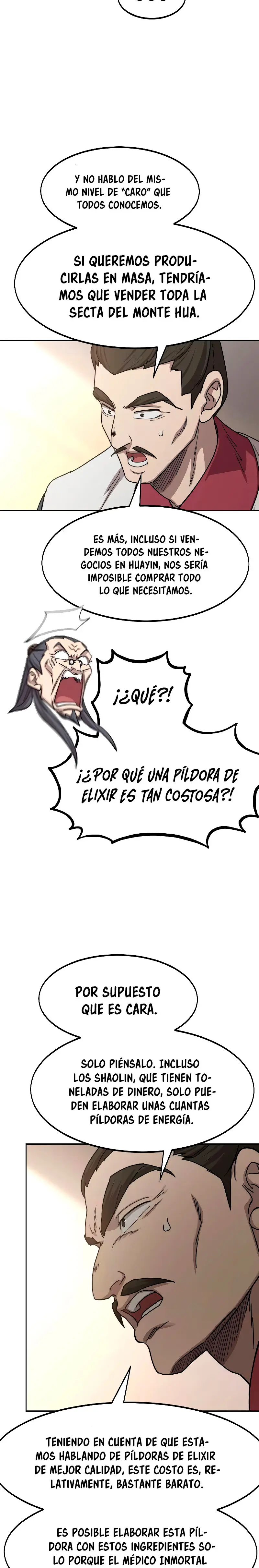 El Regreso del Monte Hua capítulo 114, página 7