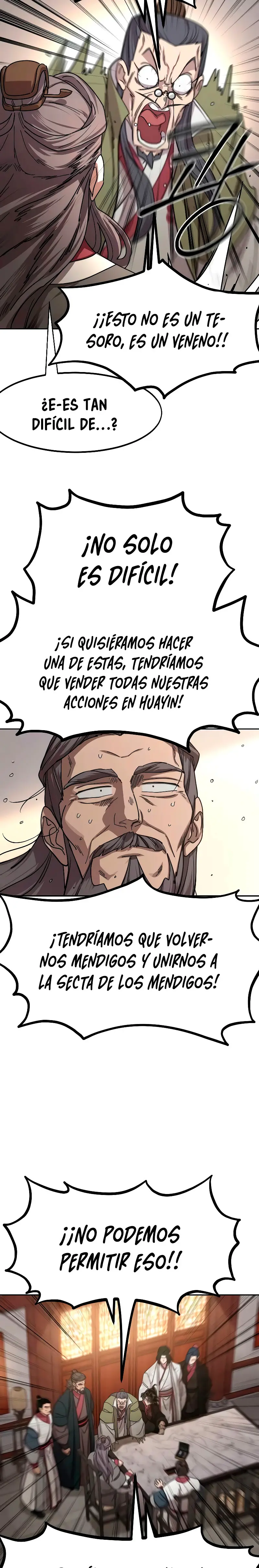 El Regreso del Monte Hua capítulo 114, página 10