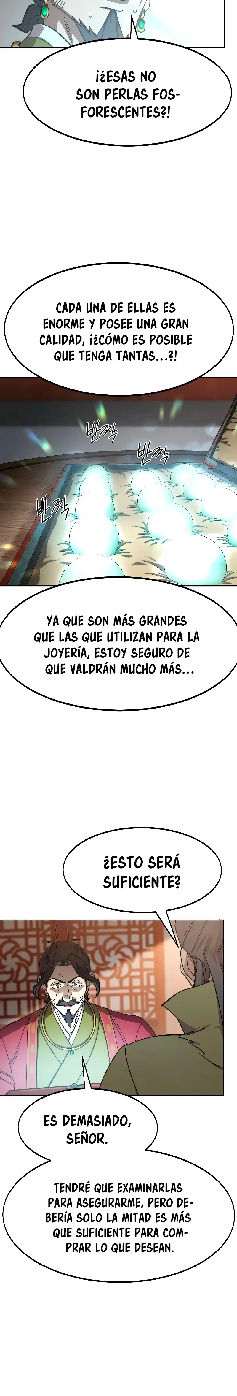 El Regreso del Monte Hua capítulo 114, página 20