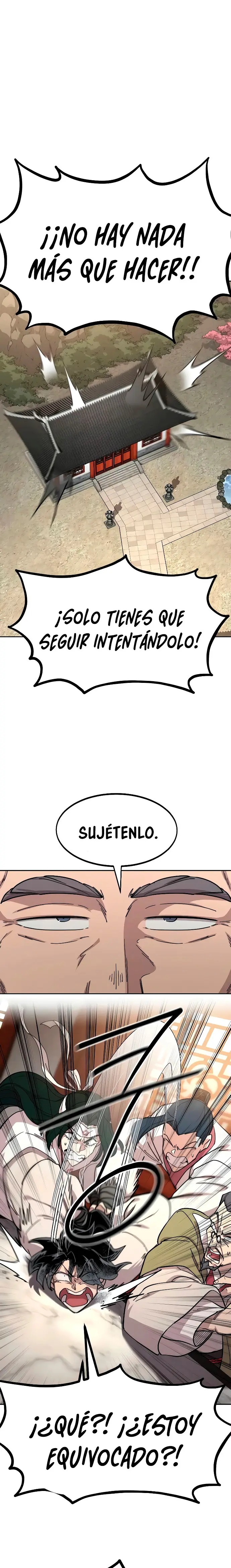 El Regreso del Monte Hua capítulo 115, página 3
