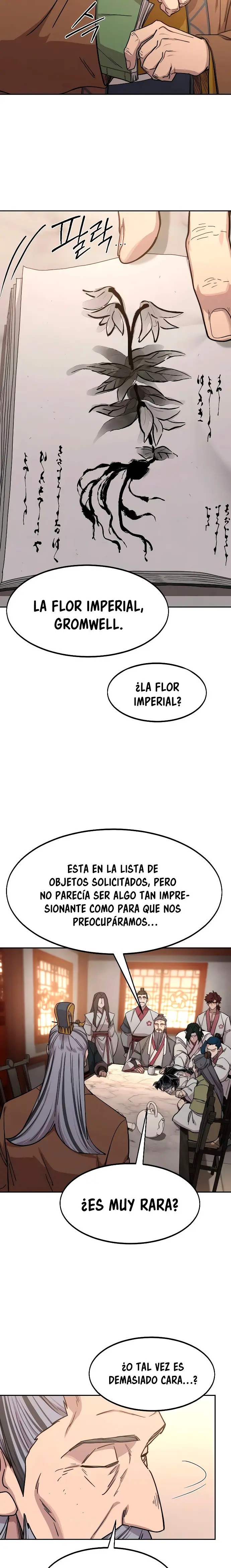 El Regreso del Monte Hua capítulo 115, página 5