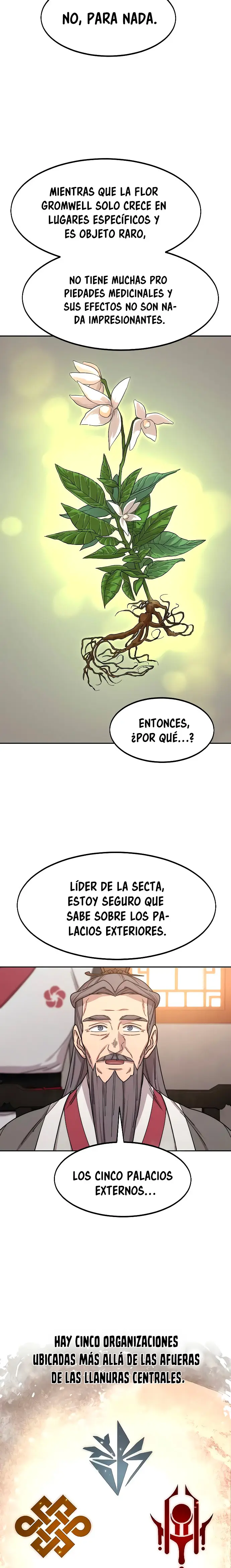 El Regreso del Monte Hua capítulo 115, página 6
