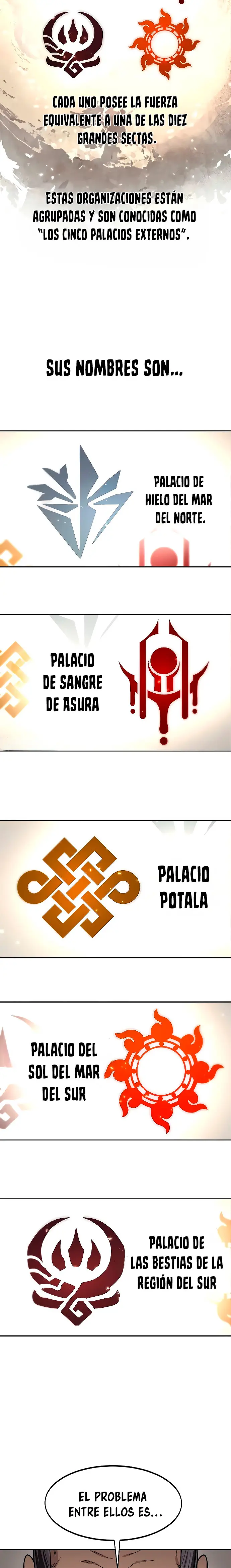 El Regreso del Monte Hua capítulo 115, página 7
