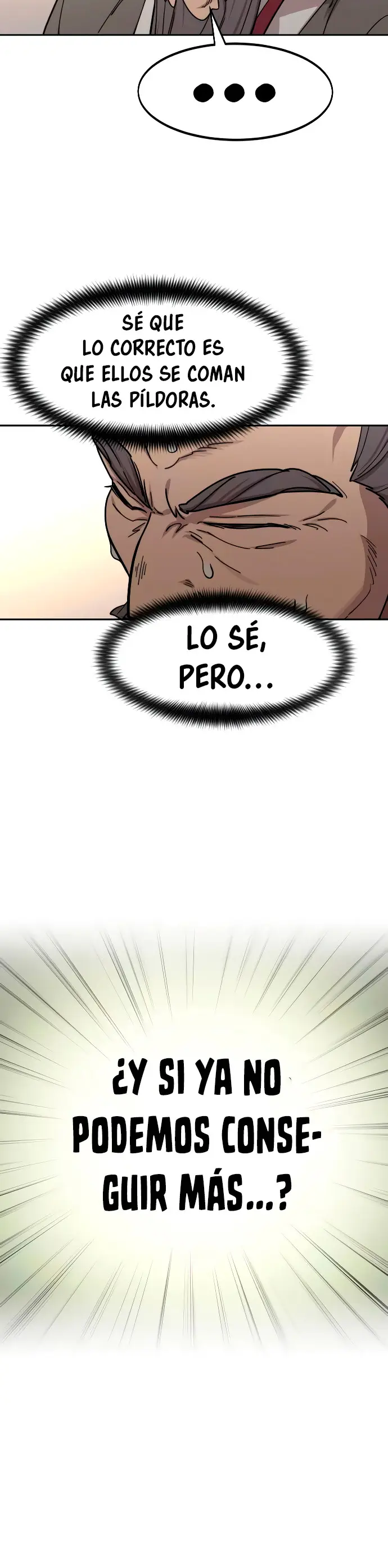 El Regreso del Monte Hua capítulo 116, página 11