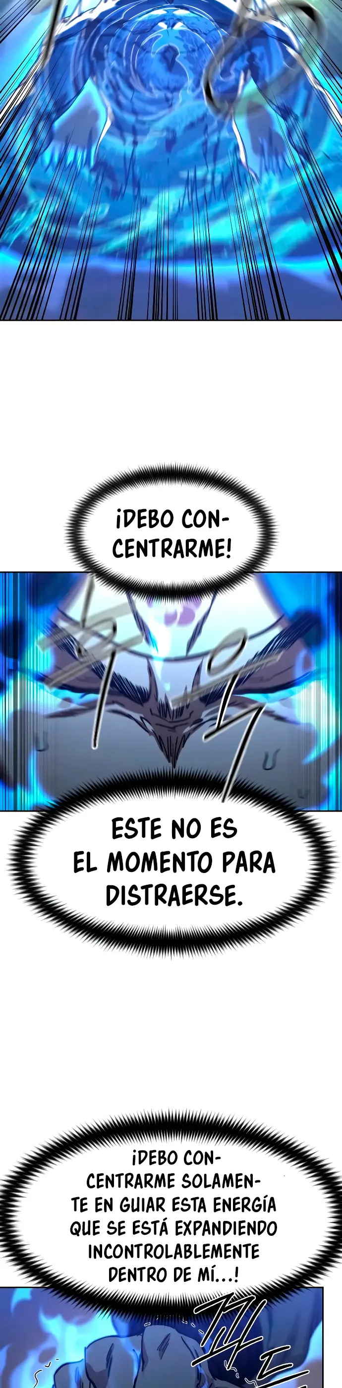 El Regreso del Monte Hua capítulo 116, página 26