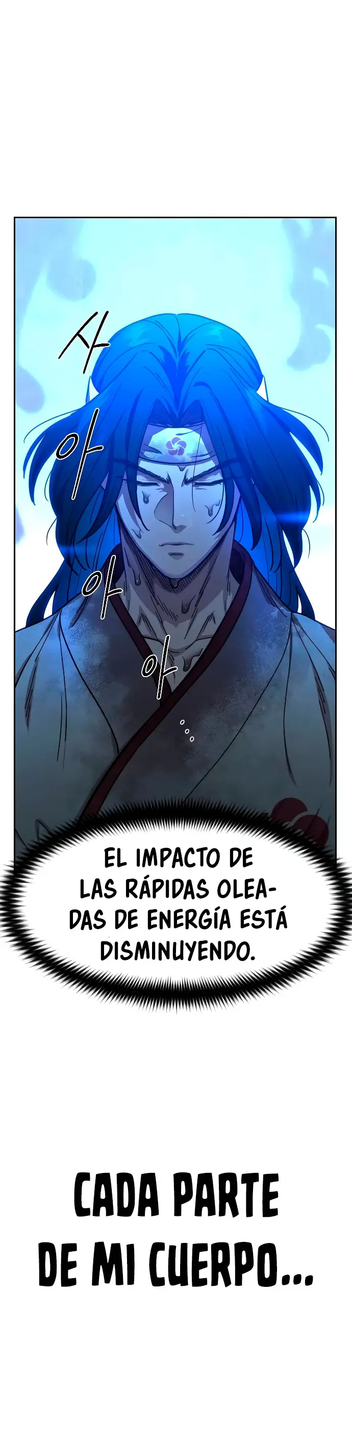 El Regreso del Monte Hua capítulo 116, página 29
