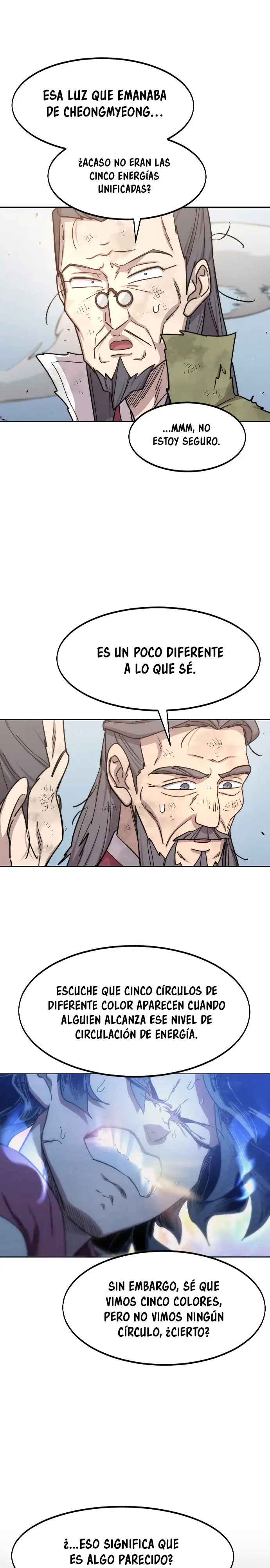 El Regreso del Monte Hua capítulo 117, página 6