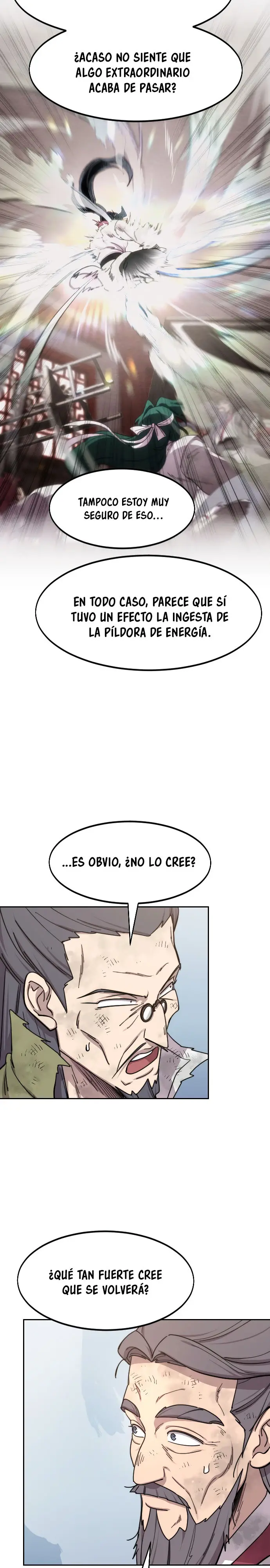 El Regreso del Monte Hua capítulo 117, página 7