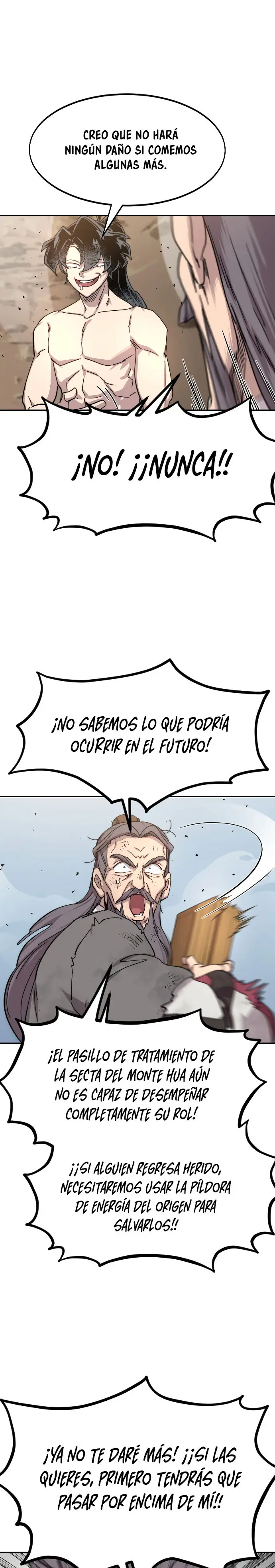 El Regreso del Monte Hua capítulo 117, página 13