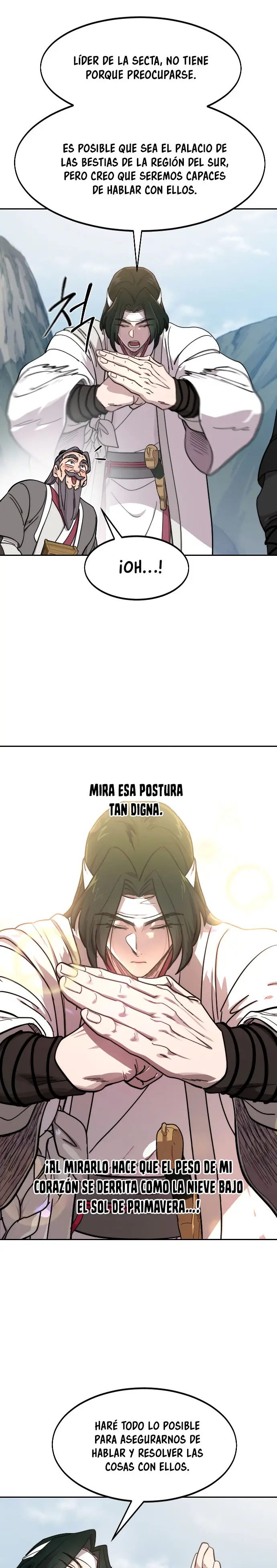 El Regreso del Monte Hua capítulo 117, página 26