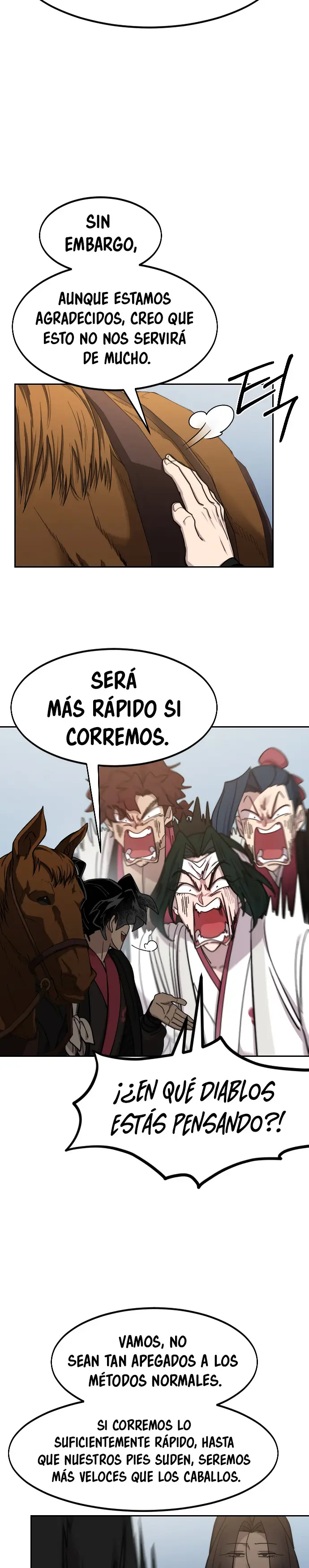 El Regreso del Monte Hua capítulo 118, página 5