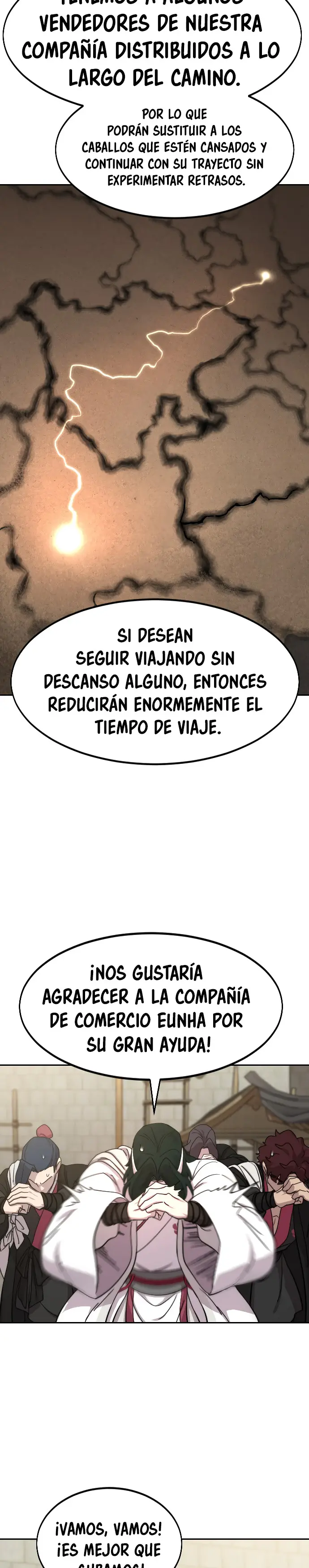 El Regreso del Monte Hua capítulo 118, página 7