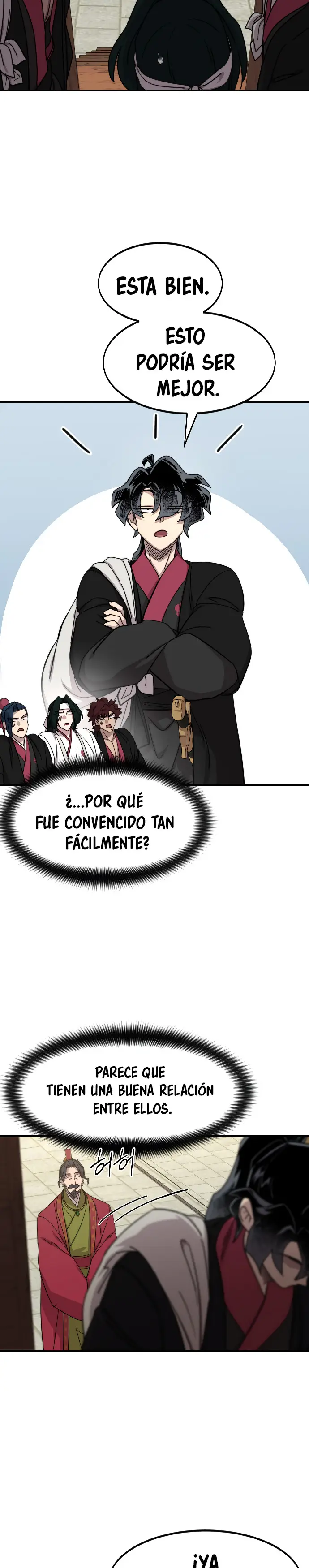 El Regreso del Monte Hua capítulo 118, página 9