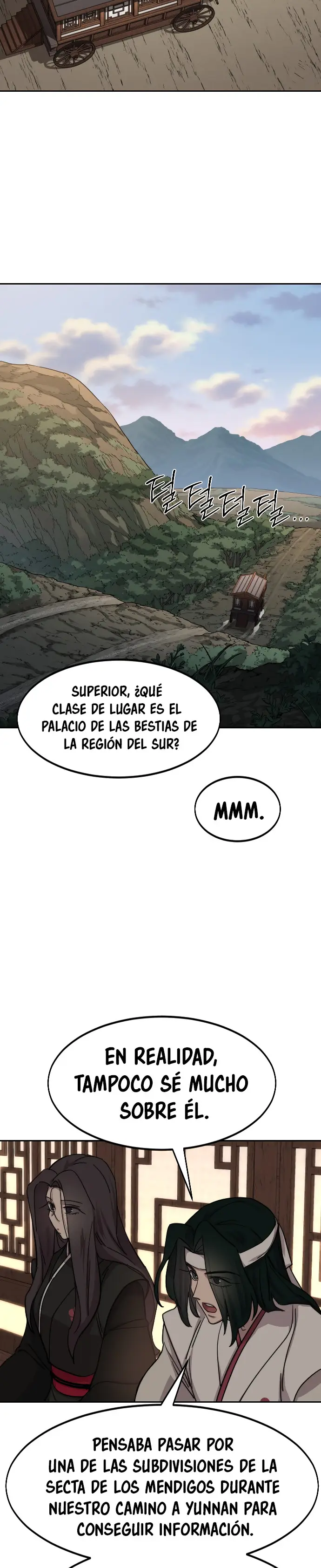 El Regreso del Monte Hua capítulo 118, página 14