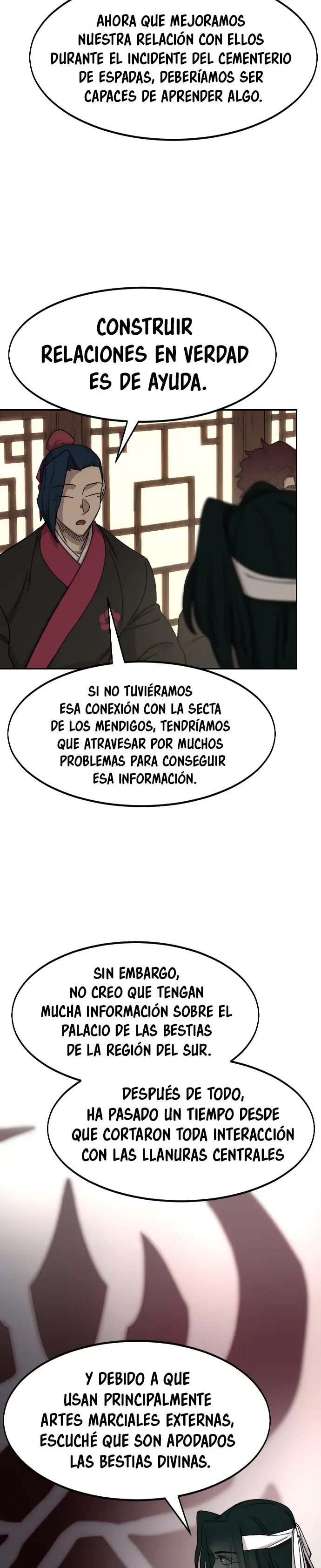 El Regreso del Monte Hua capítulo 118, página 15